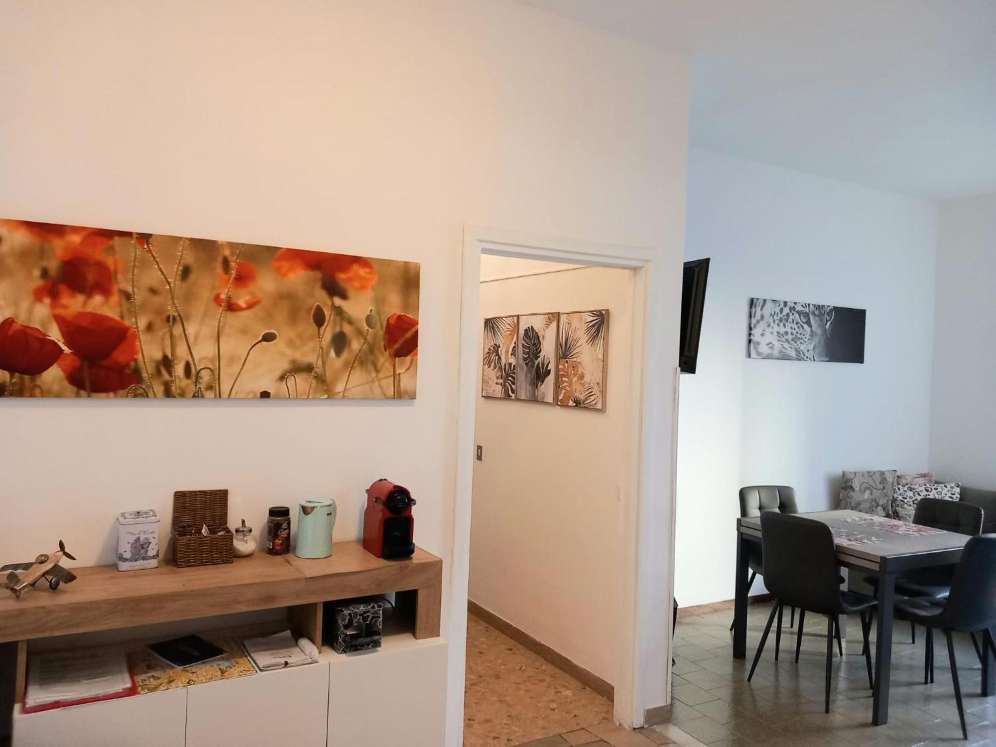 Apartament Sweet Rita Lecco